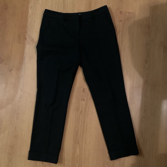 TRISTAN black dress pants - Picture 2 of 5
